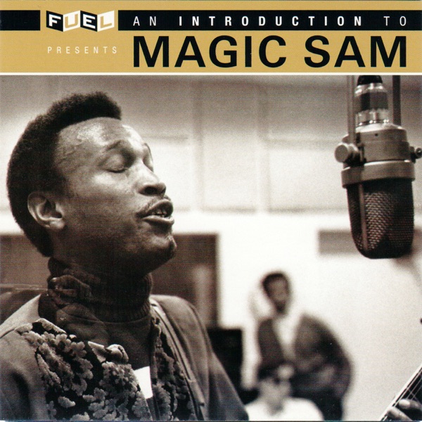 An Introduction To Magic Sam album cover