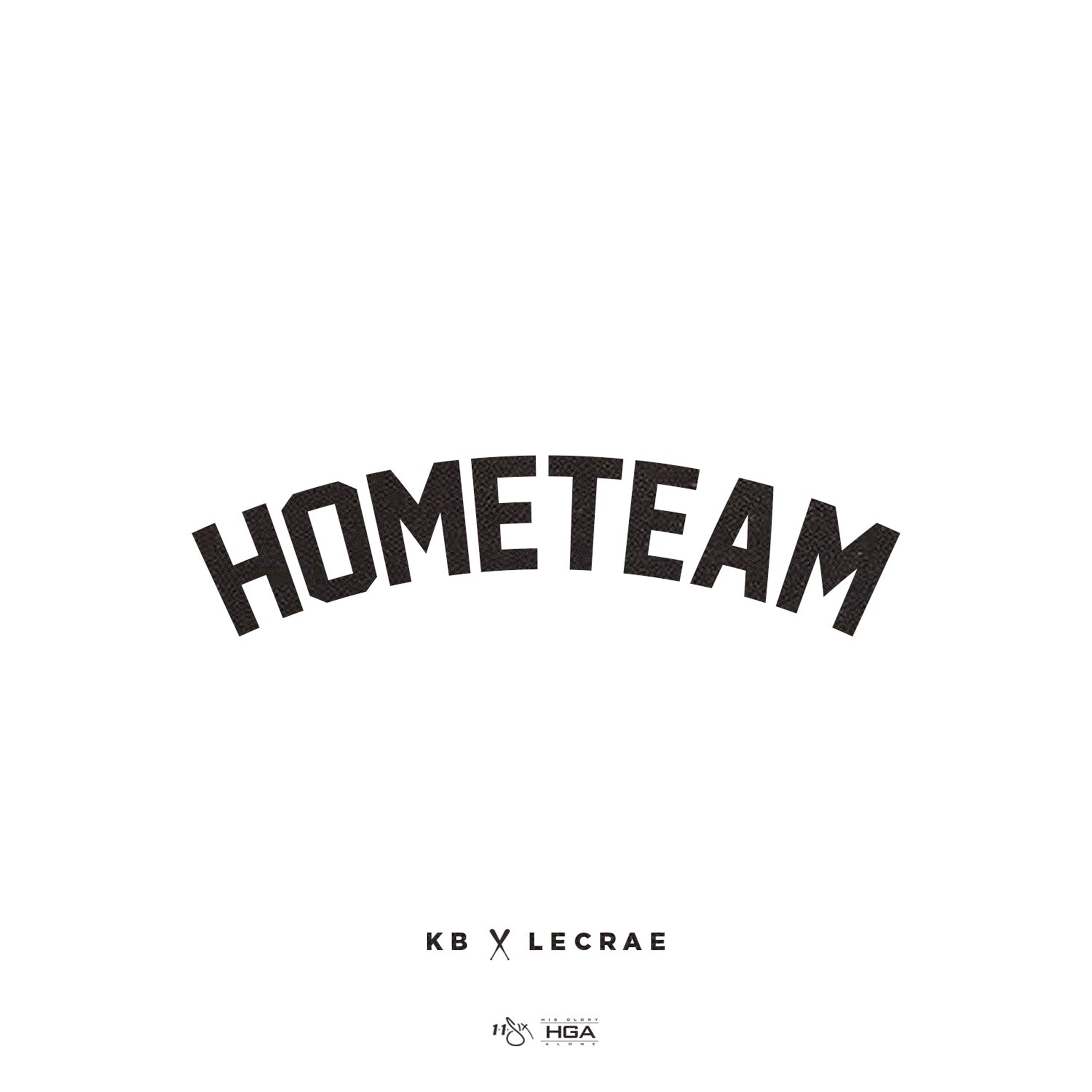 Hometeam (feat. Lecrae) - Single album cover