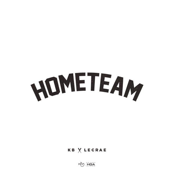 Hometeam (feat. Lecrae) - Single album cover