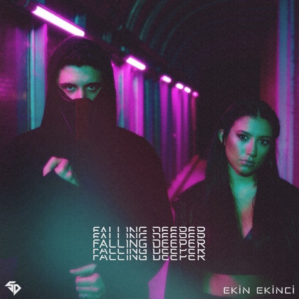 Falling Deeper - Single album cover