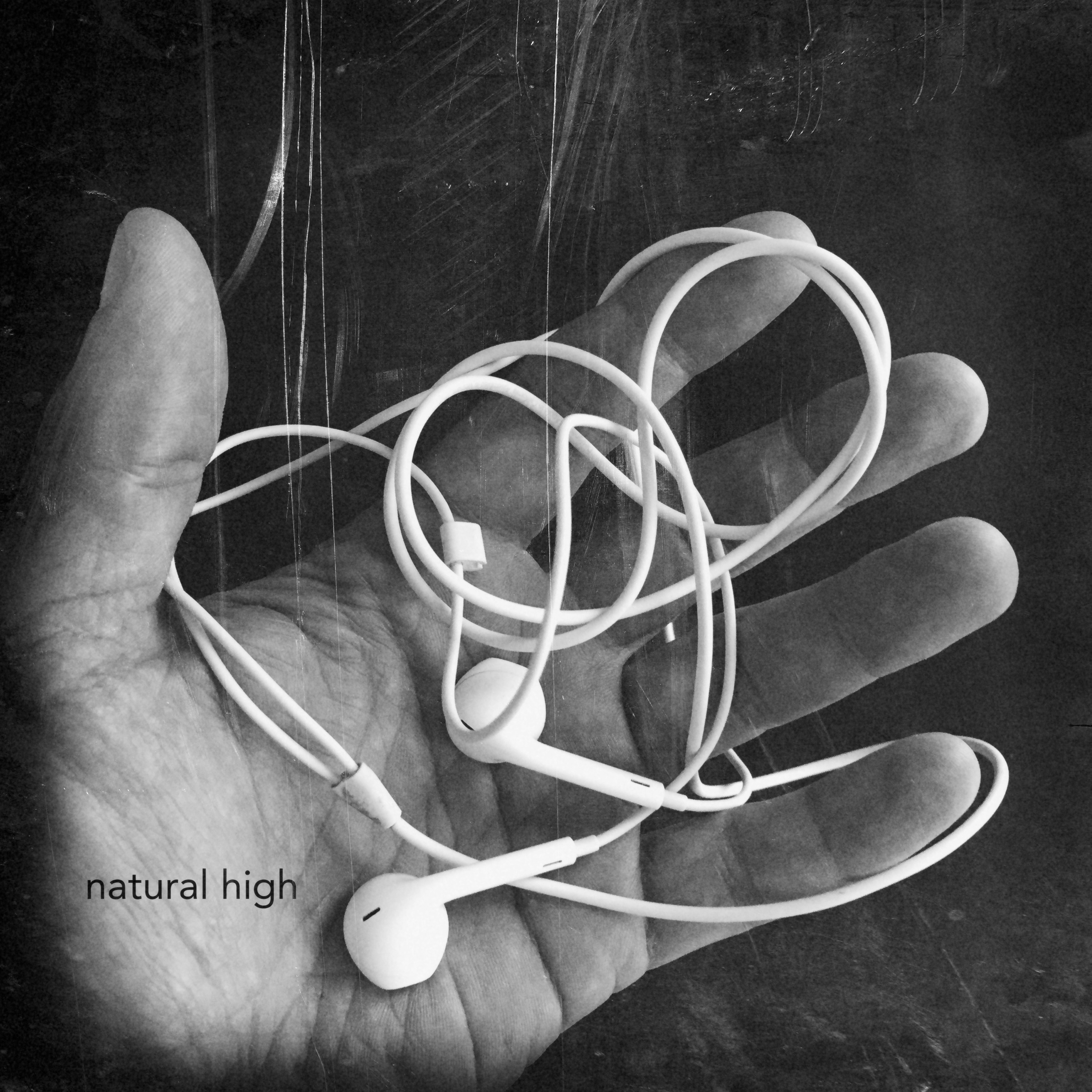 Natural High (feat. Chloe Ann) - Single album cover