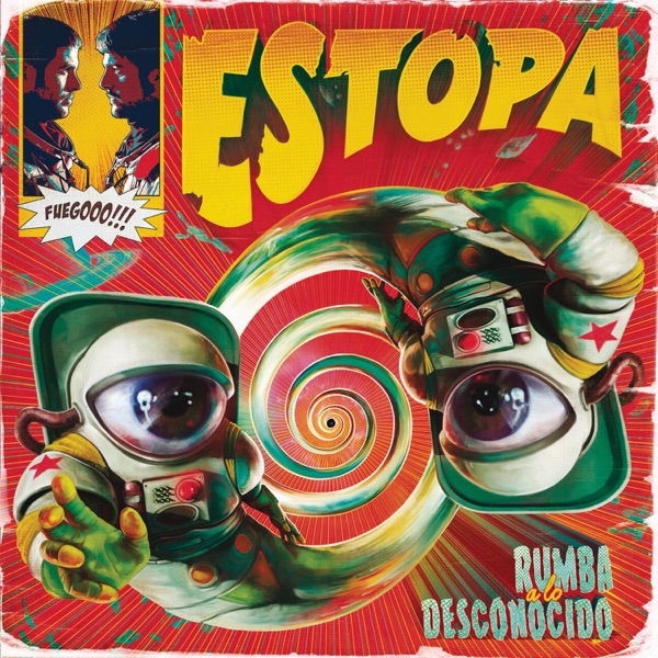 Rumba a lo Desconocido album cover