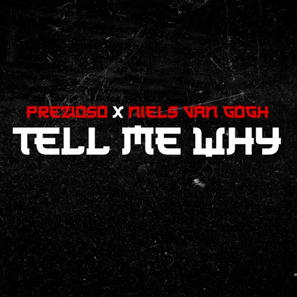 Tell Me Why - Single album cover
