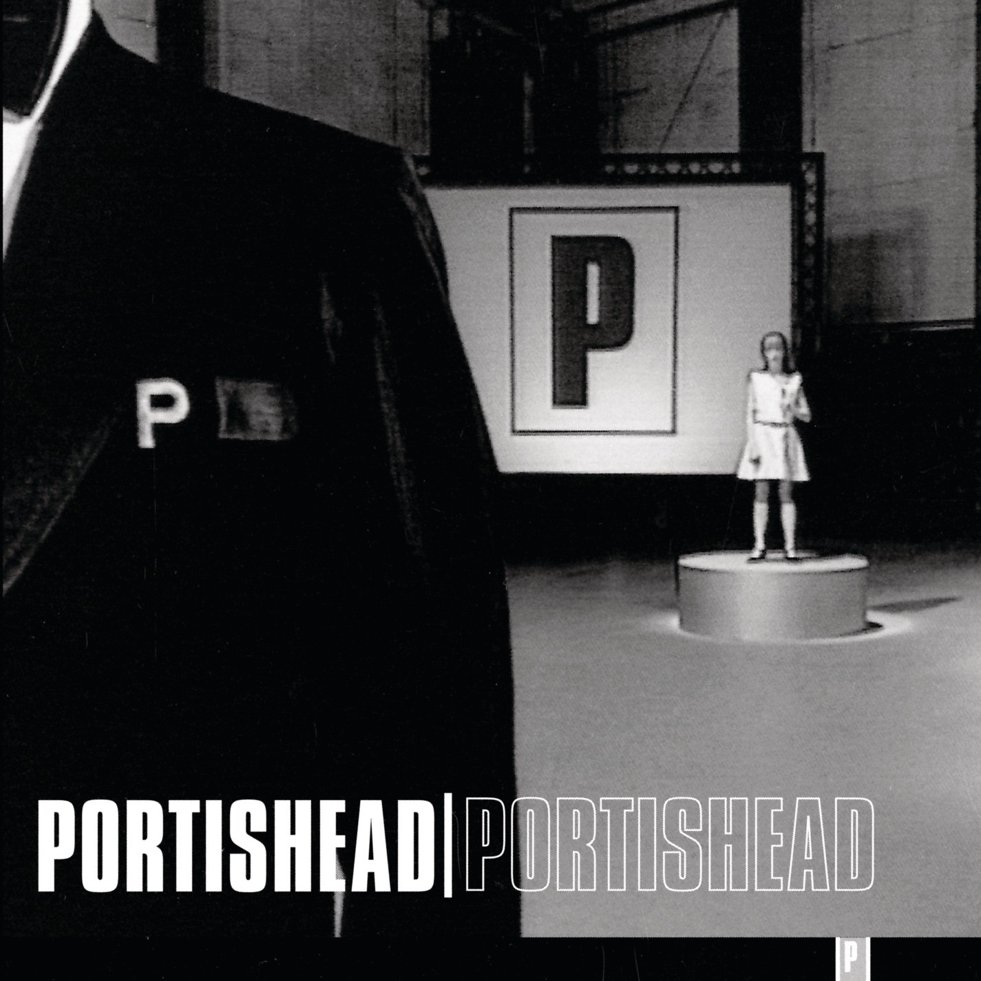 Portishead album cover