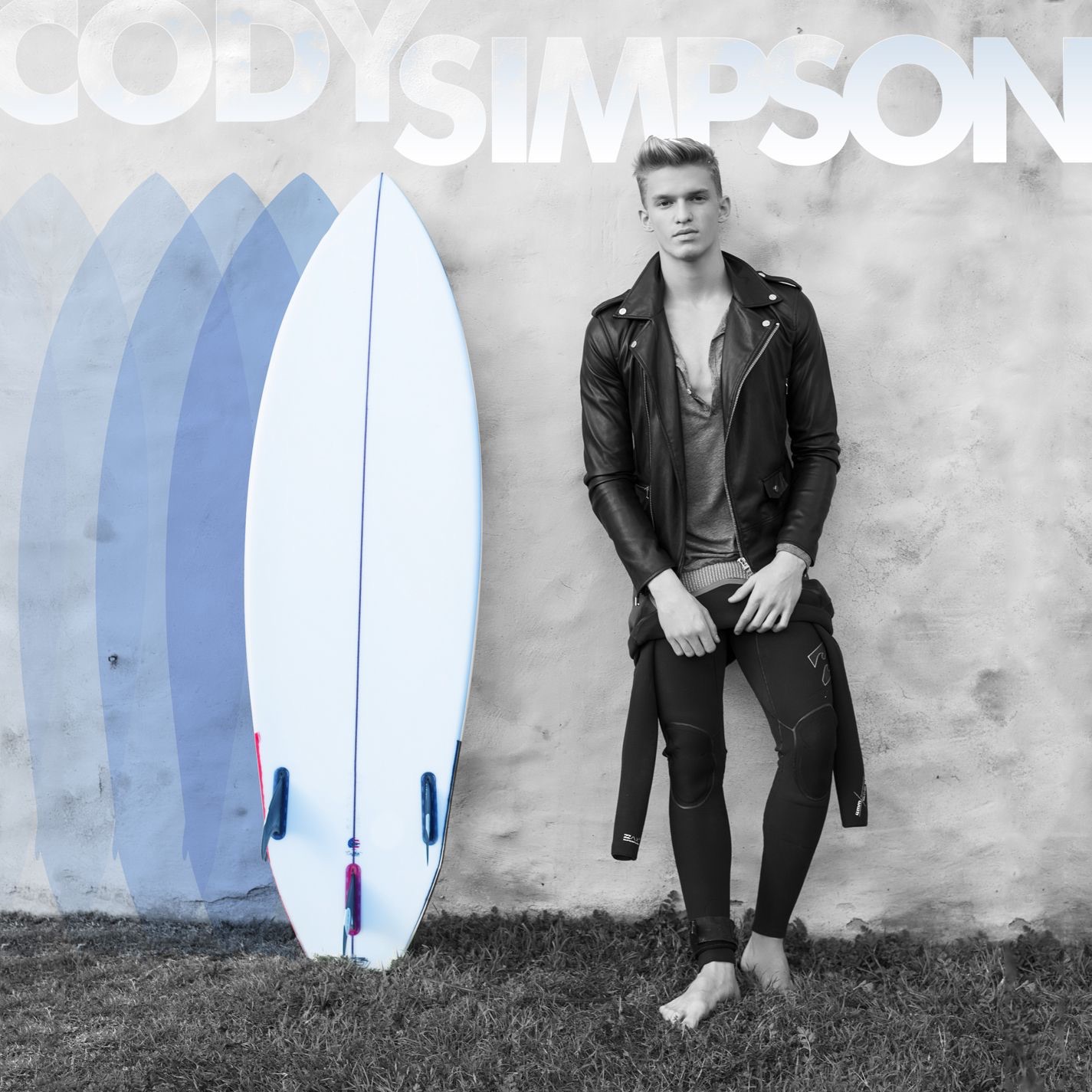 Surfboard - Single album cover