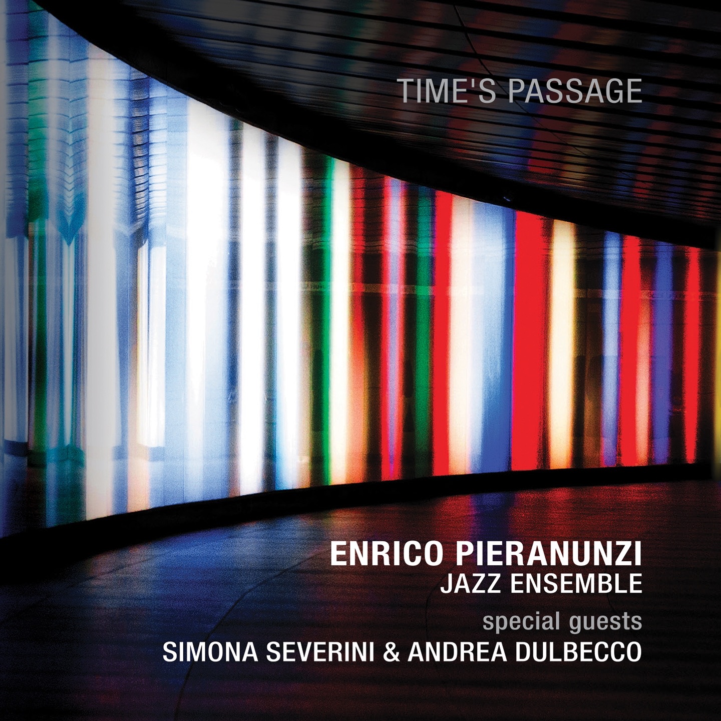 Time's Passage album cover