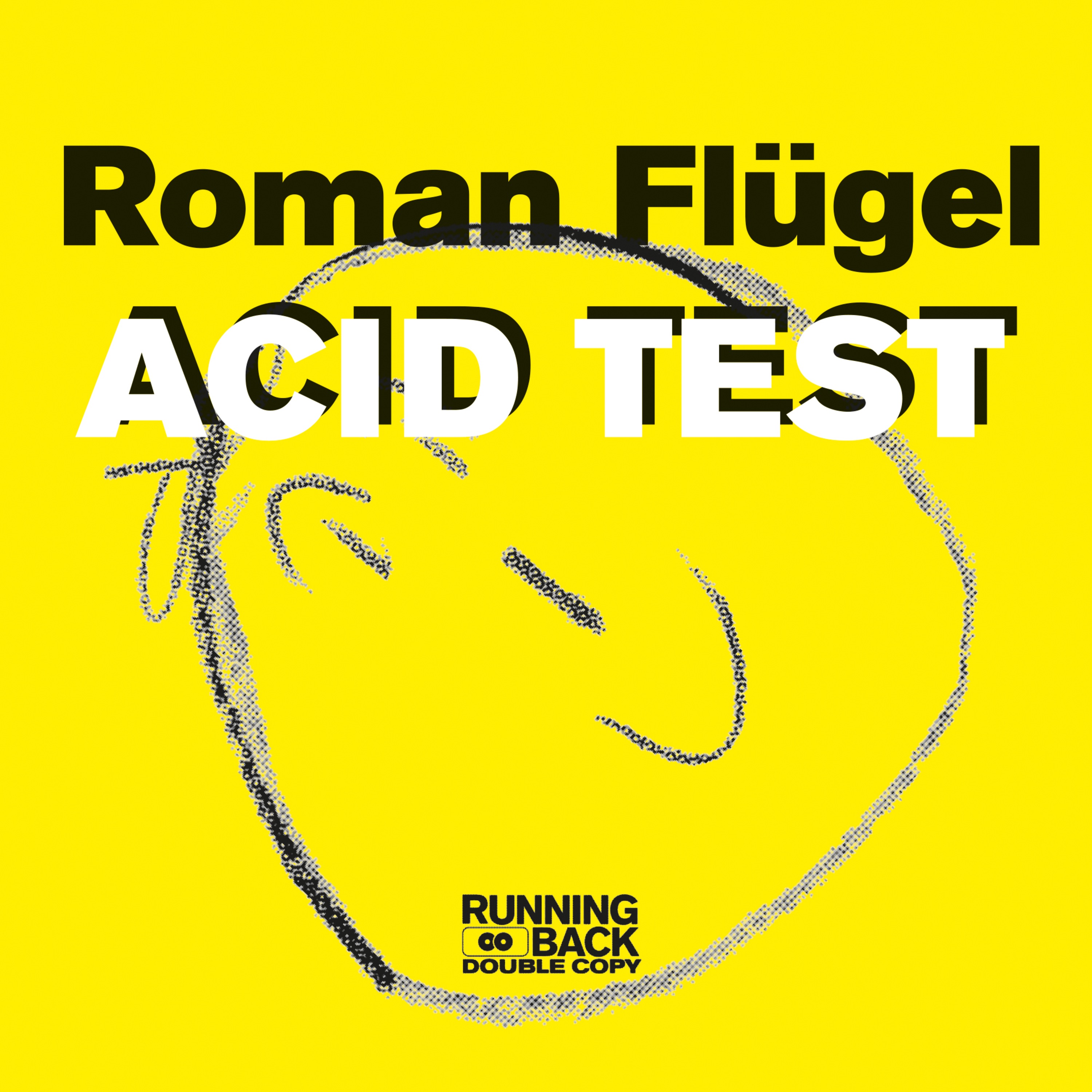 Acid Test - Single album cover