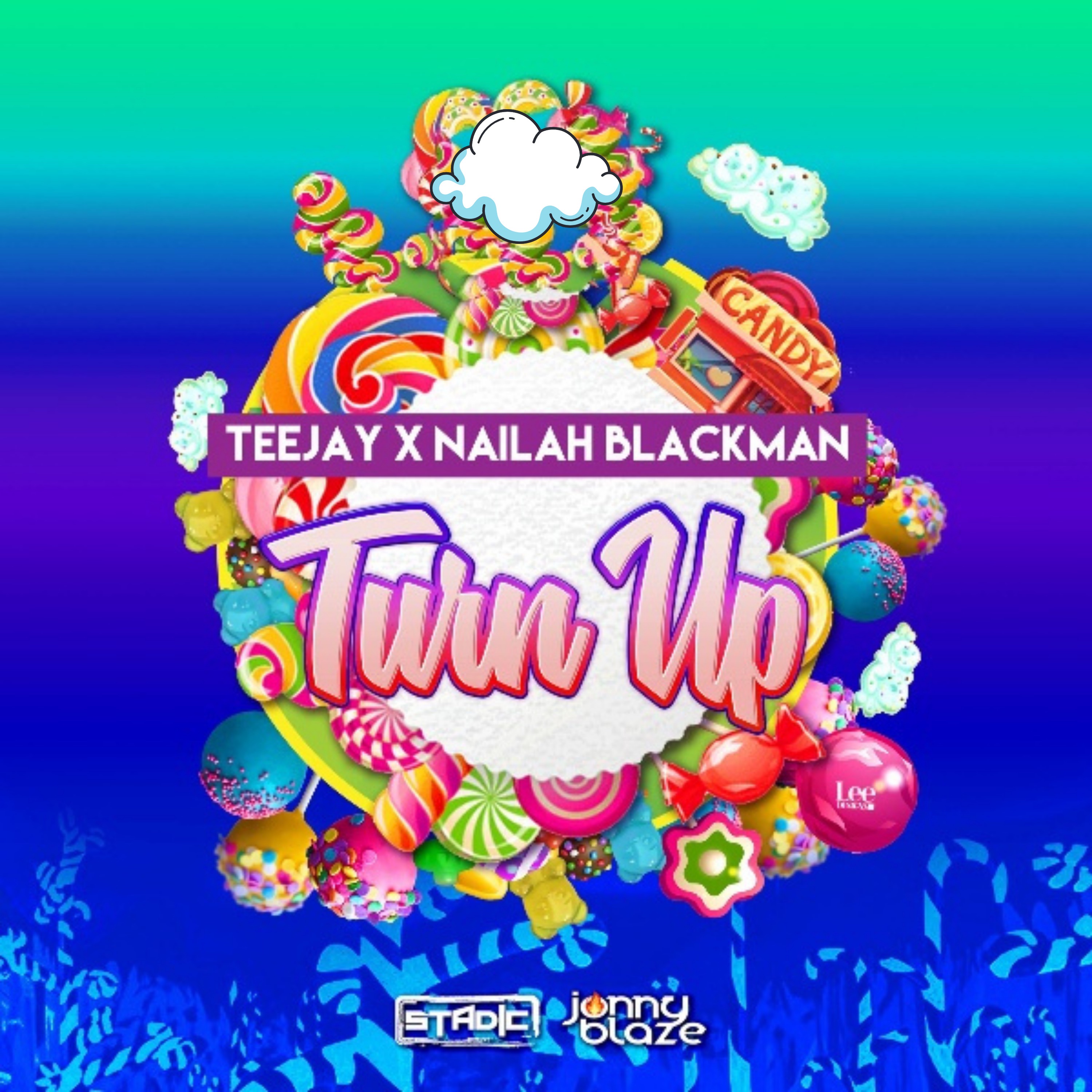 Turn Up - Single album cover