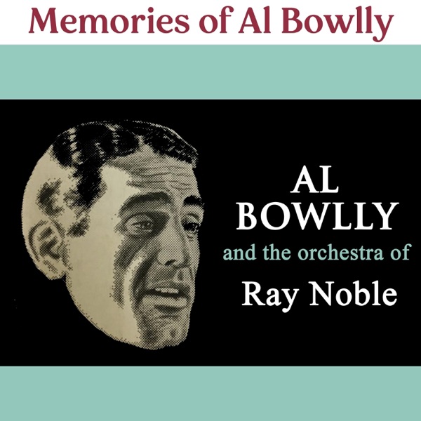 Memories of Al Bowlly album cover