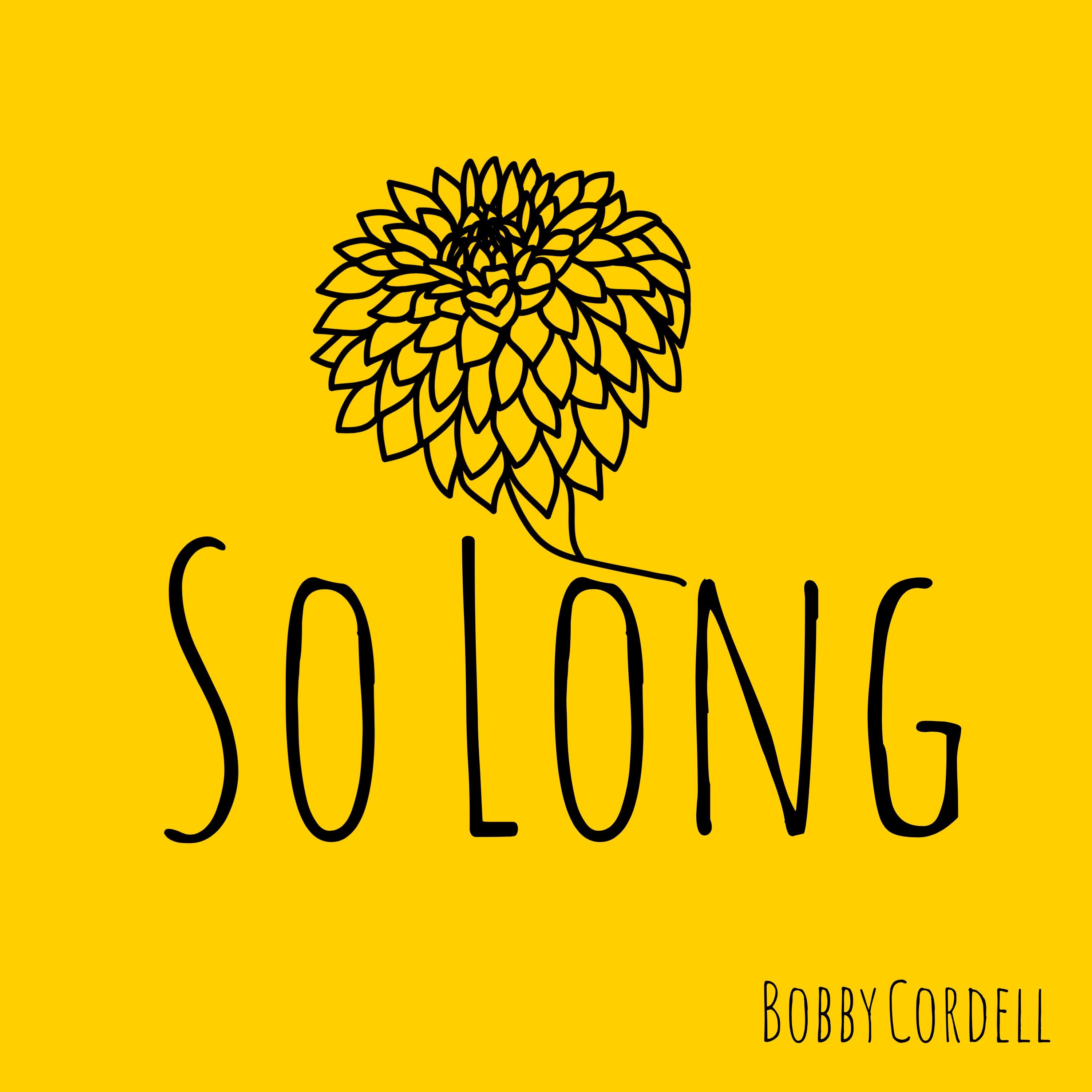 So Long - Single album cover