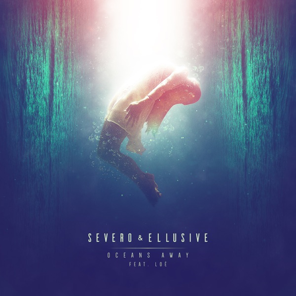 Oceans Away (feat. Loe) - Single album cover