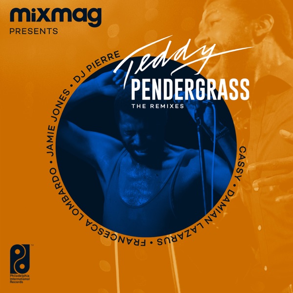 Mixmag Presents Teddy Pendergrass: The Remixes - EP album cover