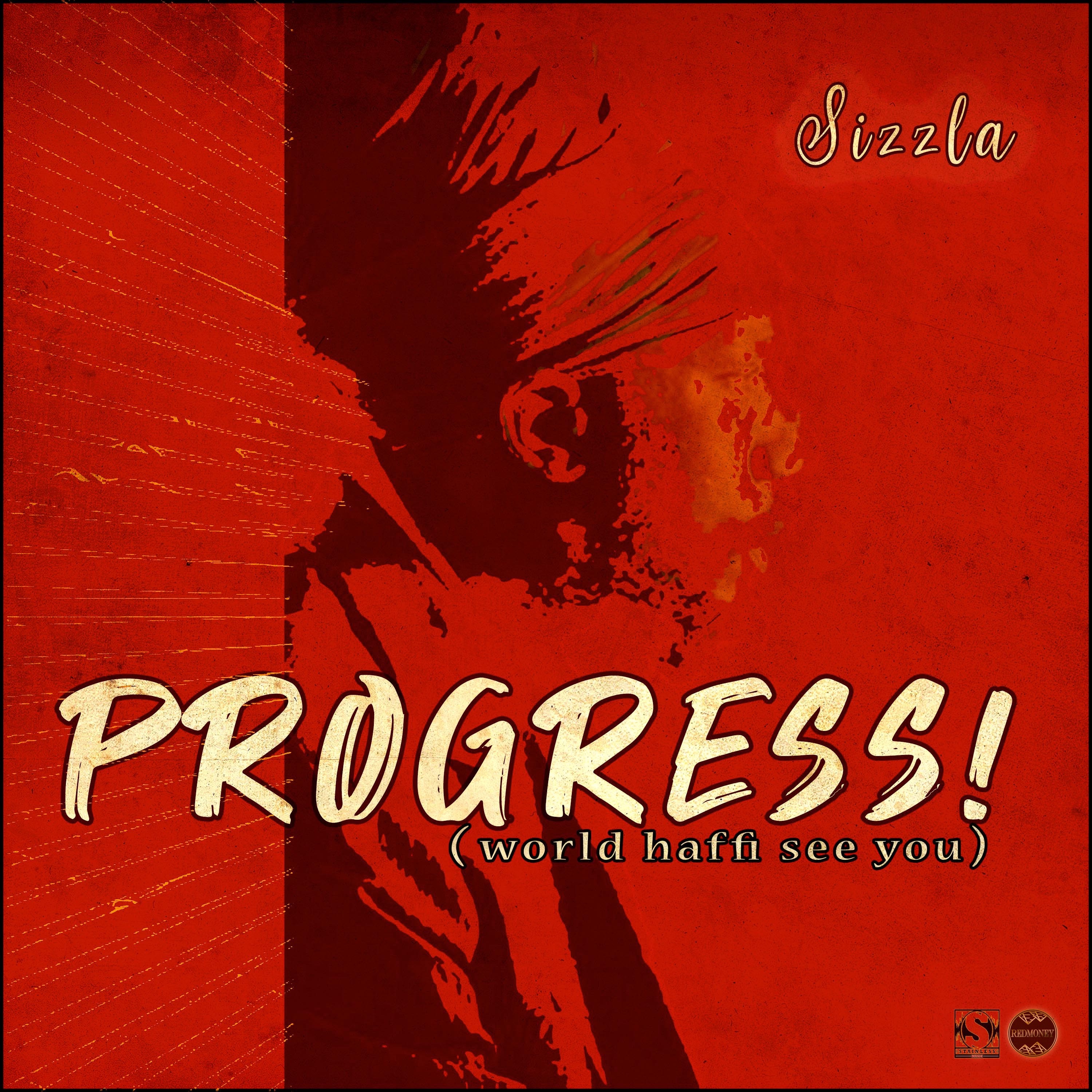 Progress (World Haffi See You) - Single album cover