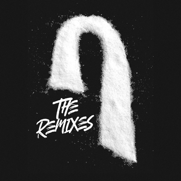 Salt (The Remixes) - Single album cover