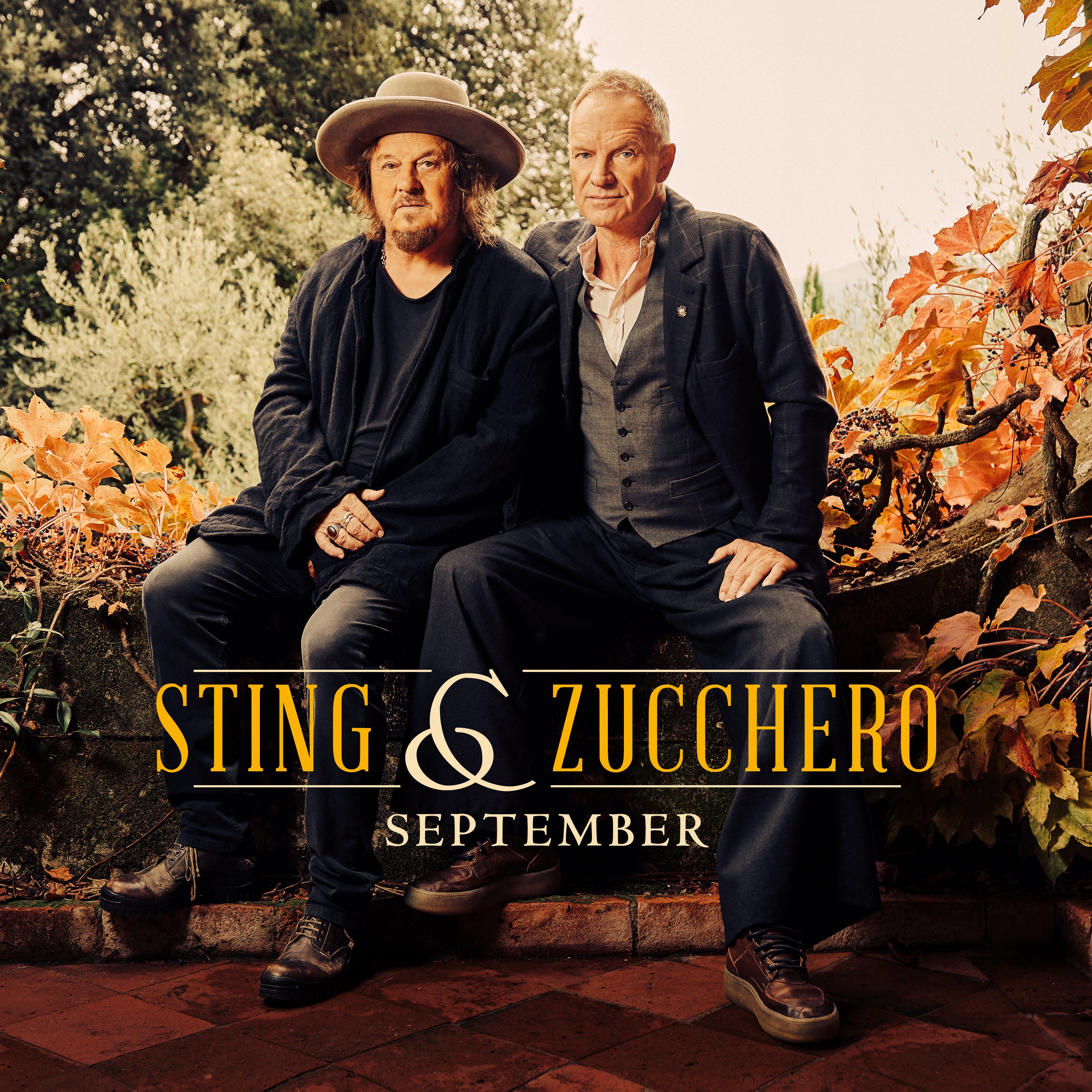 September - Single album cover
