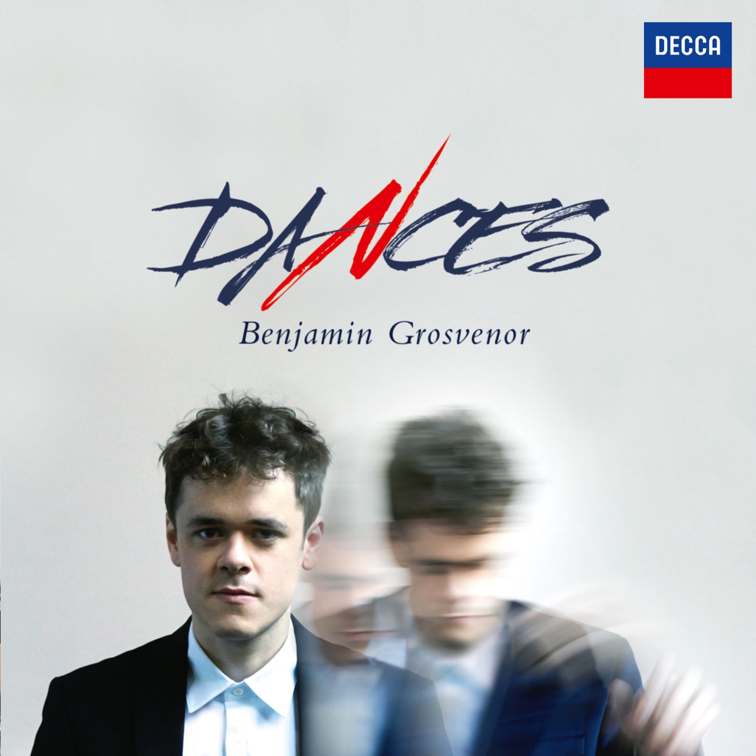 Dances album cover