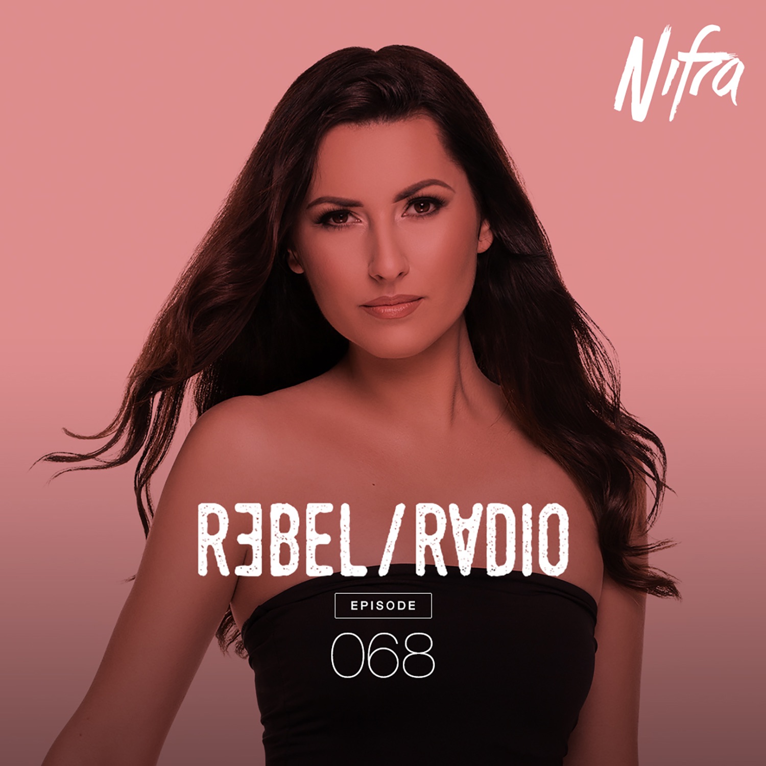Rebel Radio 068 album cover