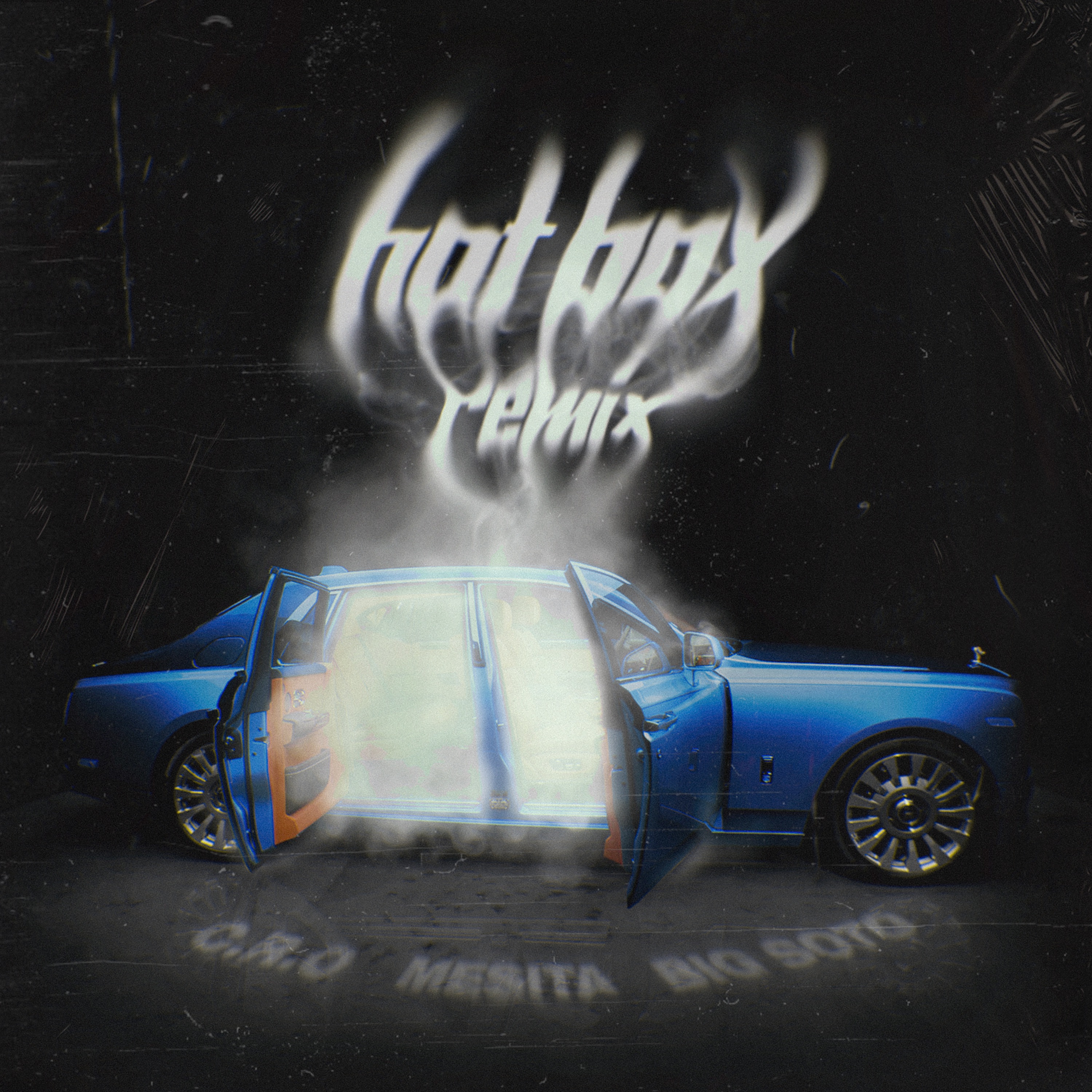 Hot Box (Remix) - Single album cover