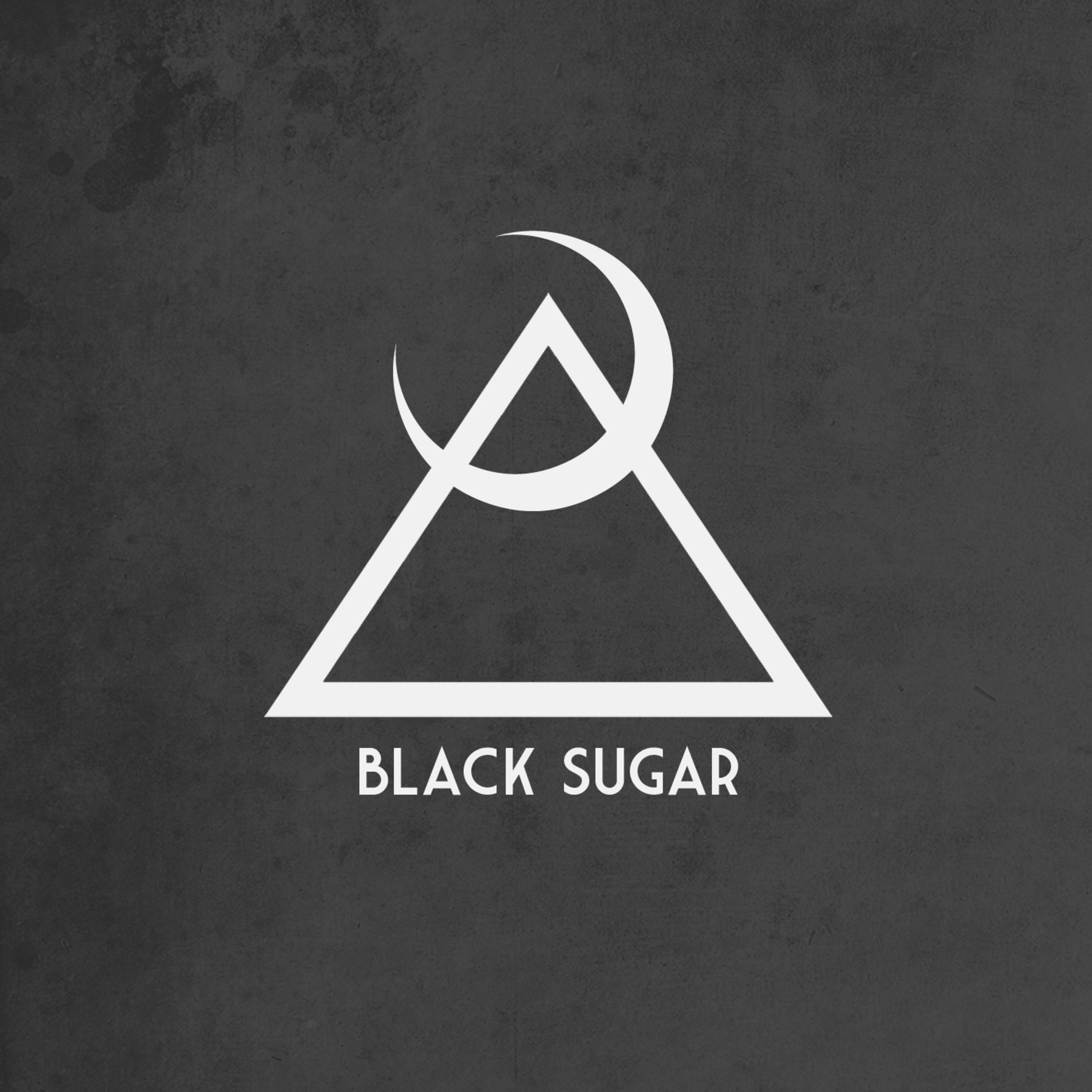 Black Sugar EP album cover