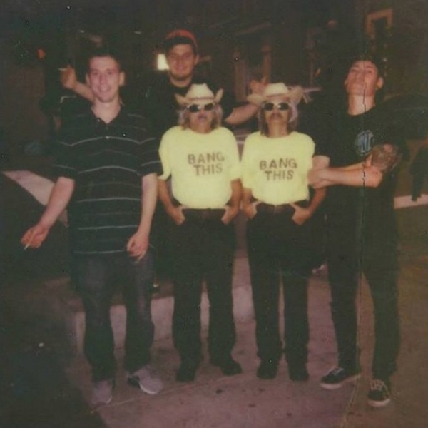 I'm Sorry, I'm Trying - Single album cover