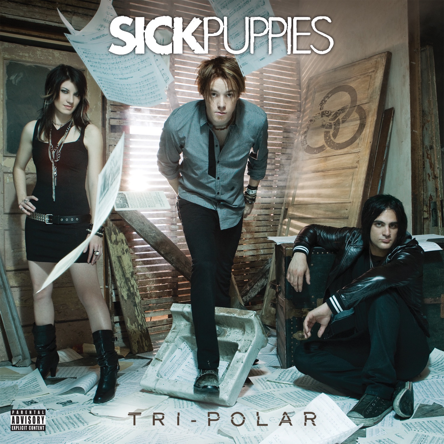 Tri-Polar album cover