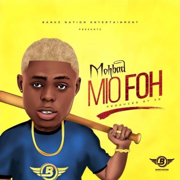 Mi O Foh - Single album cover