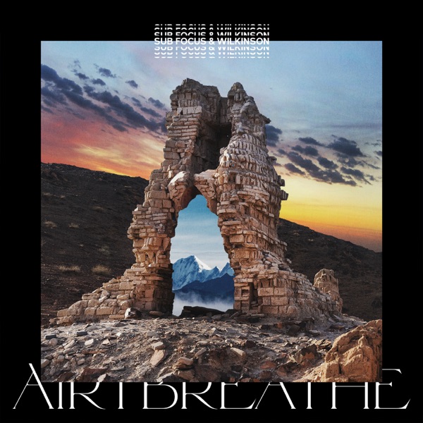 Air I Breathe - Single album cover