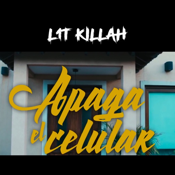 Apaga el celular - Single album cover