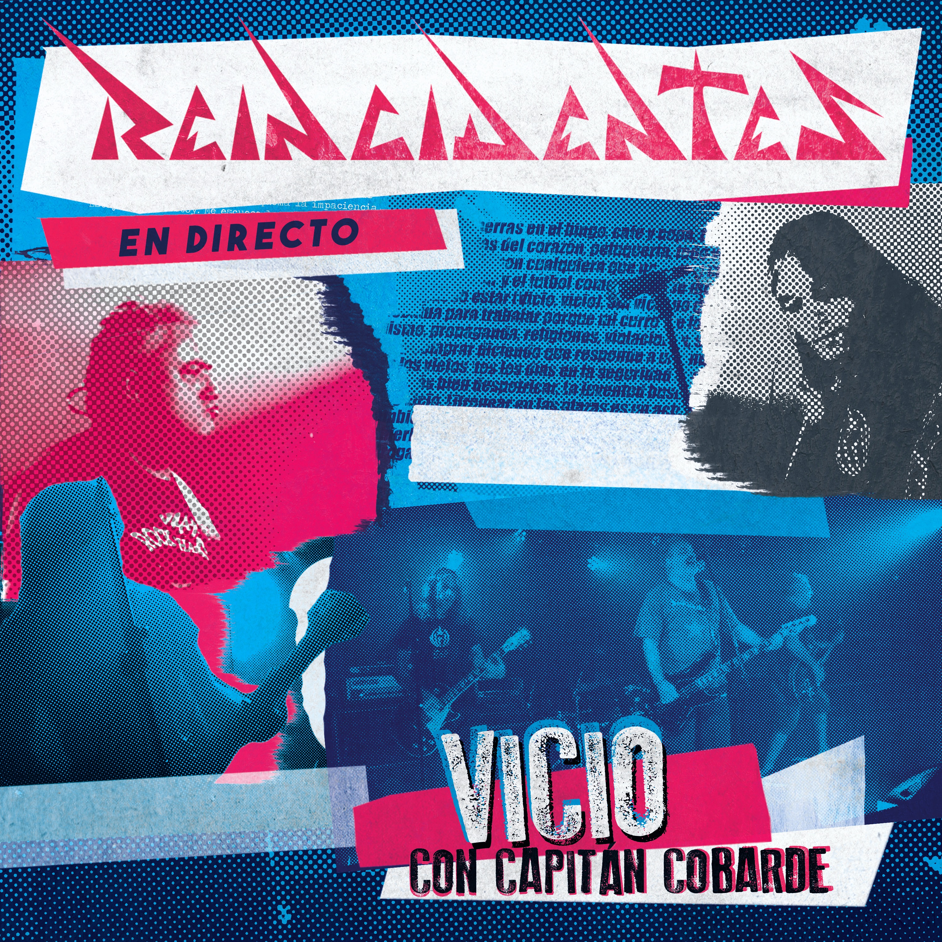 Vicio (En Directo) - Single album cover