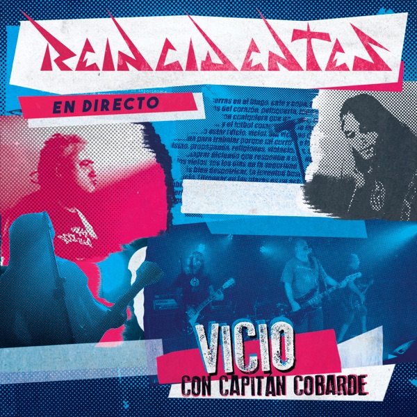 Vicio (En Directo) - Single album cover