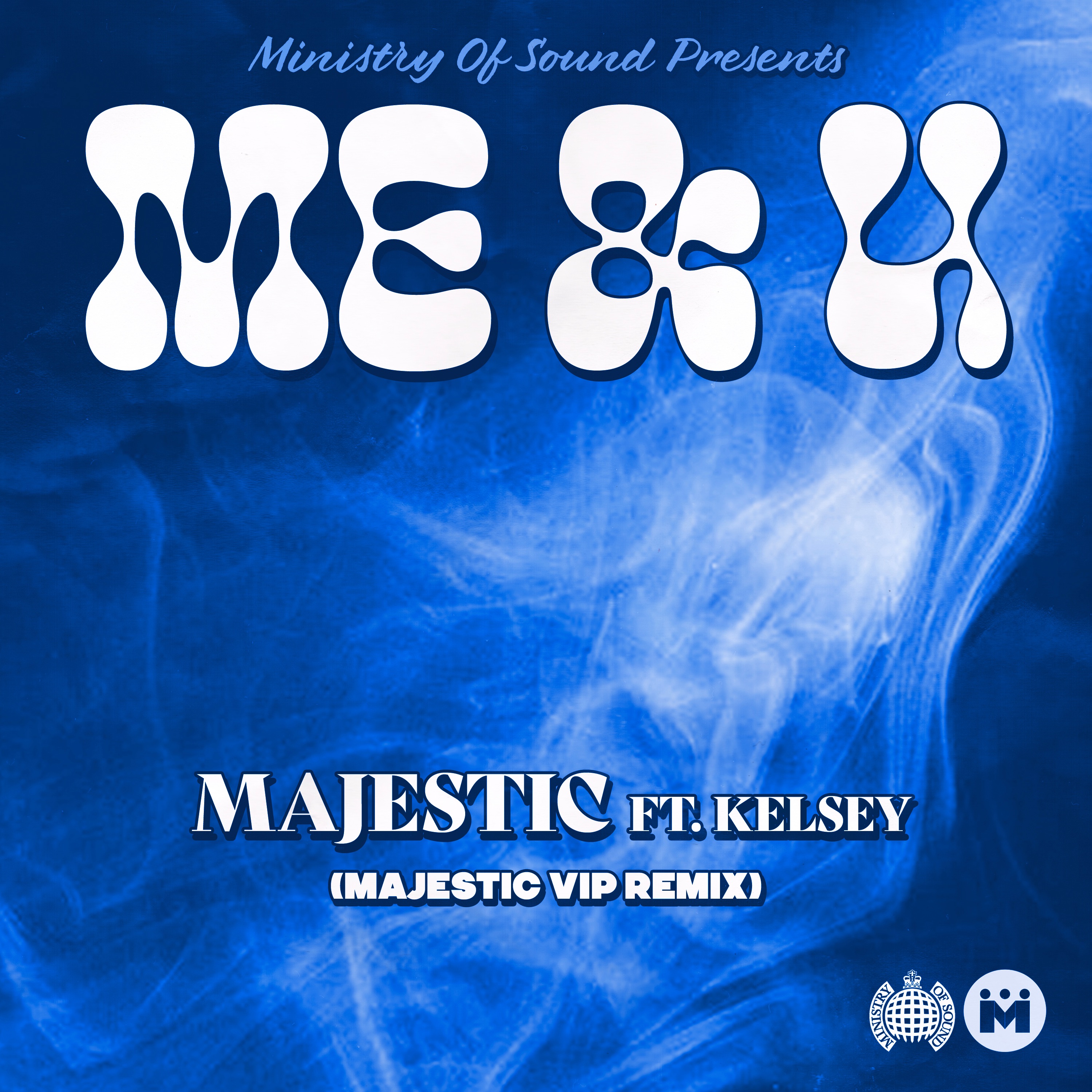 Me & U (Majestic VIP Remix) [feat. Kelsey] - Single album cover