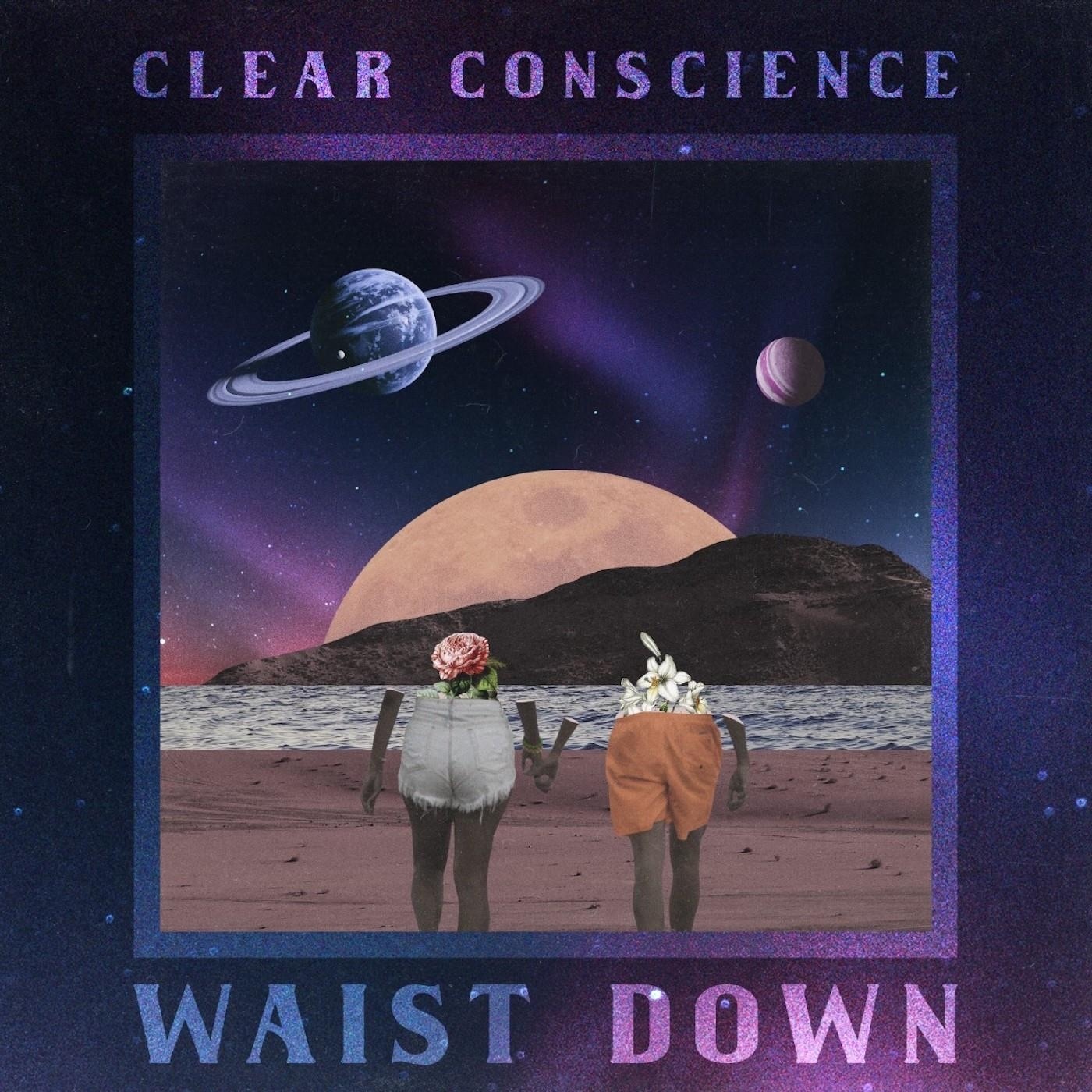 Waist Down (feat. Benton) - Single album cover
