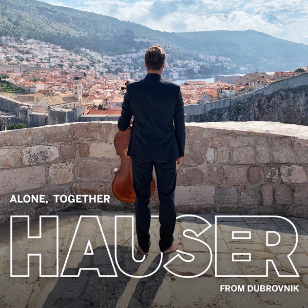Alone, Together - from Dubrovnik album cover