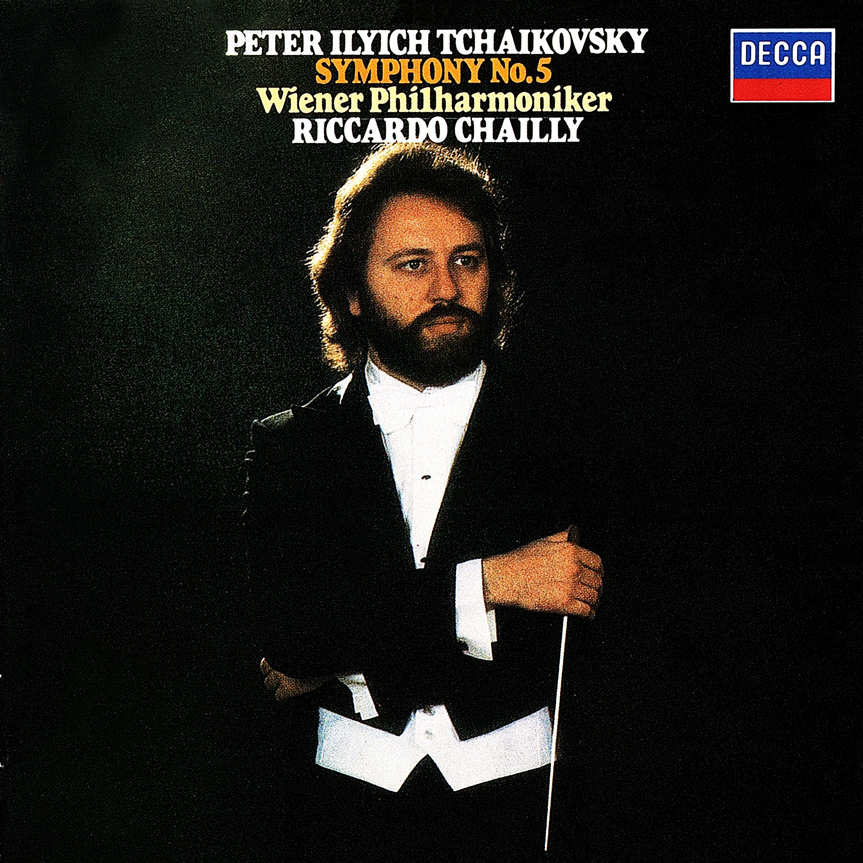 Tchaikovsky: Symphony No. 5 album cover