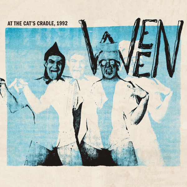 At the Cat's Cradle, 1992 (Live) album cover