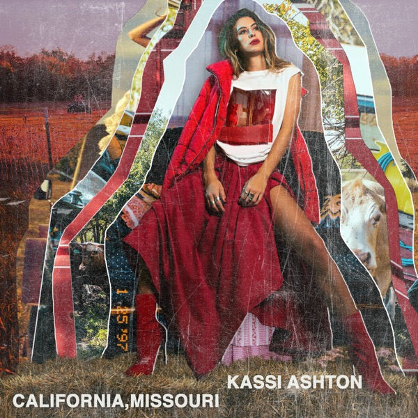 California, Missouri - Single album cover