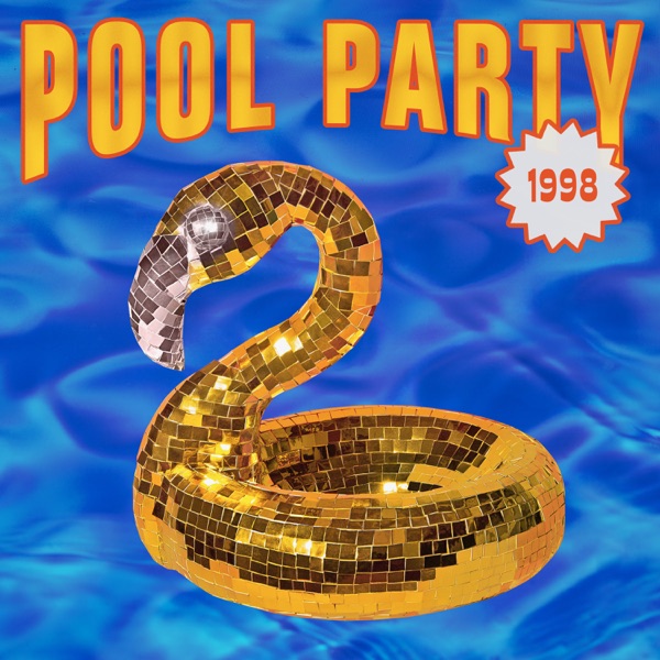 Pool Party 1998 (feat. DJ Flula) - Single album cover
