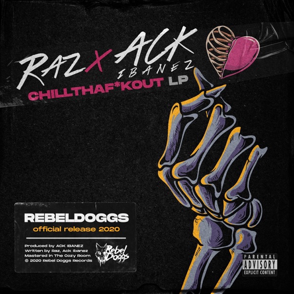 Chillthaf*Kout album cover