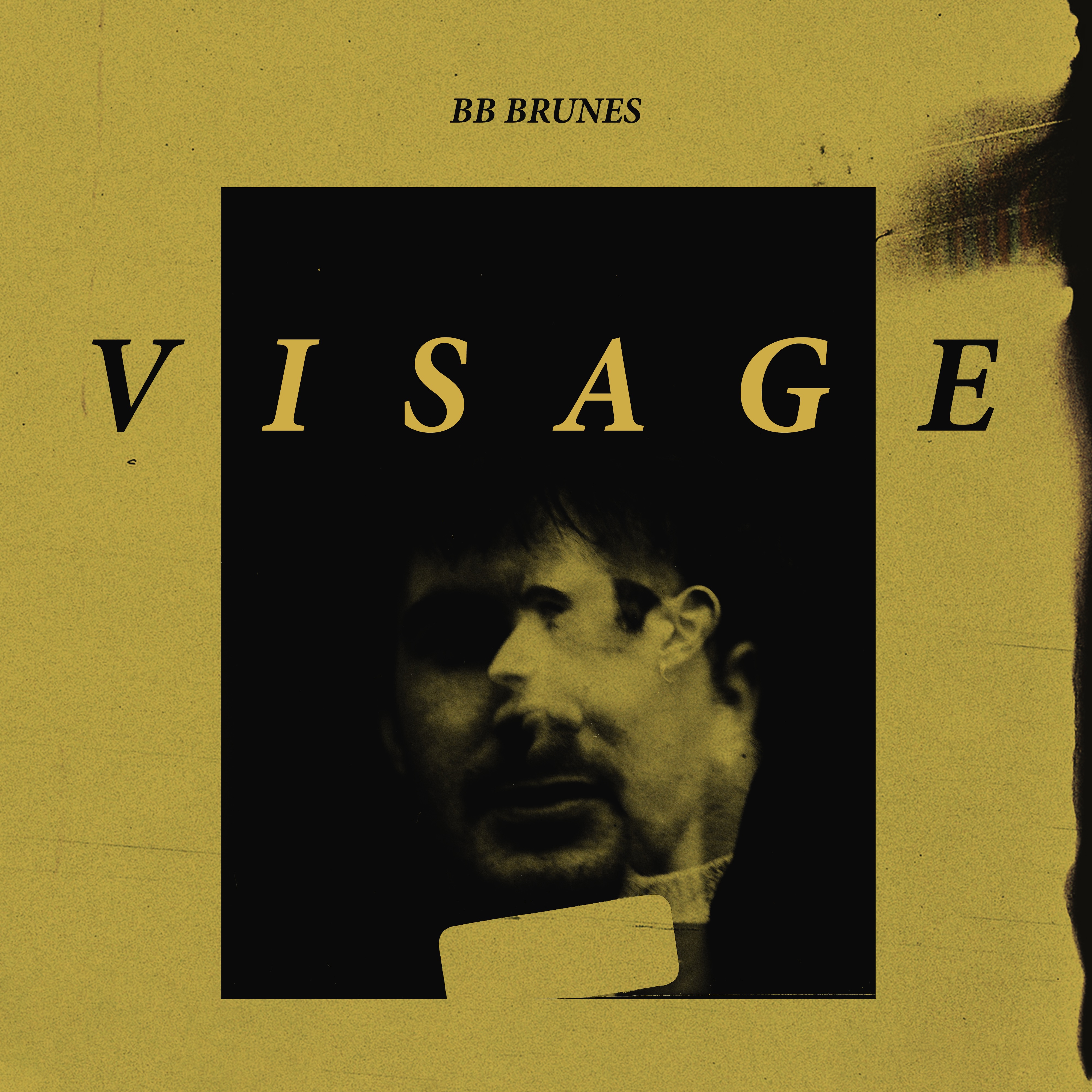 Visage - Single album cover