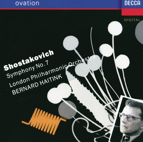 Shostakovich: Symphony No. 7 "Leningrad" album cover
