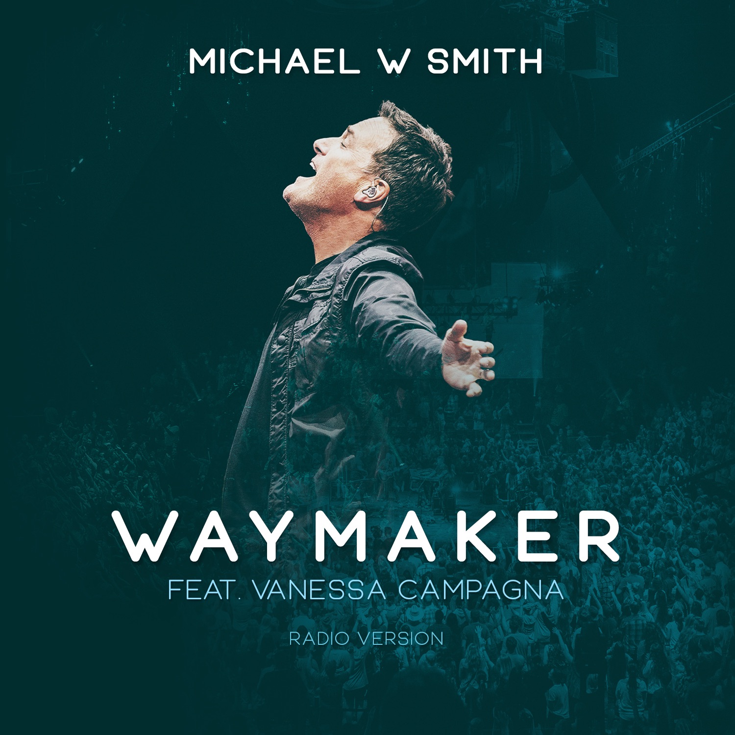 Waymaker (feat. Vanessa Campagna) [Radio Version] - Single album cover