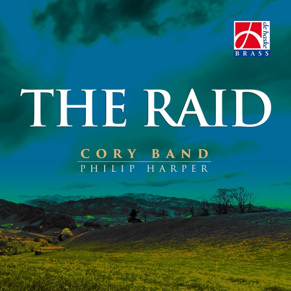 The Raid album cover
