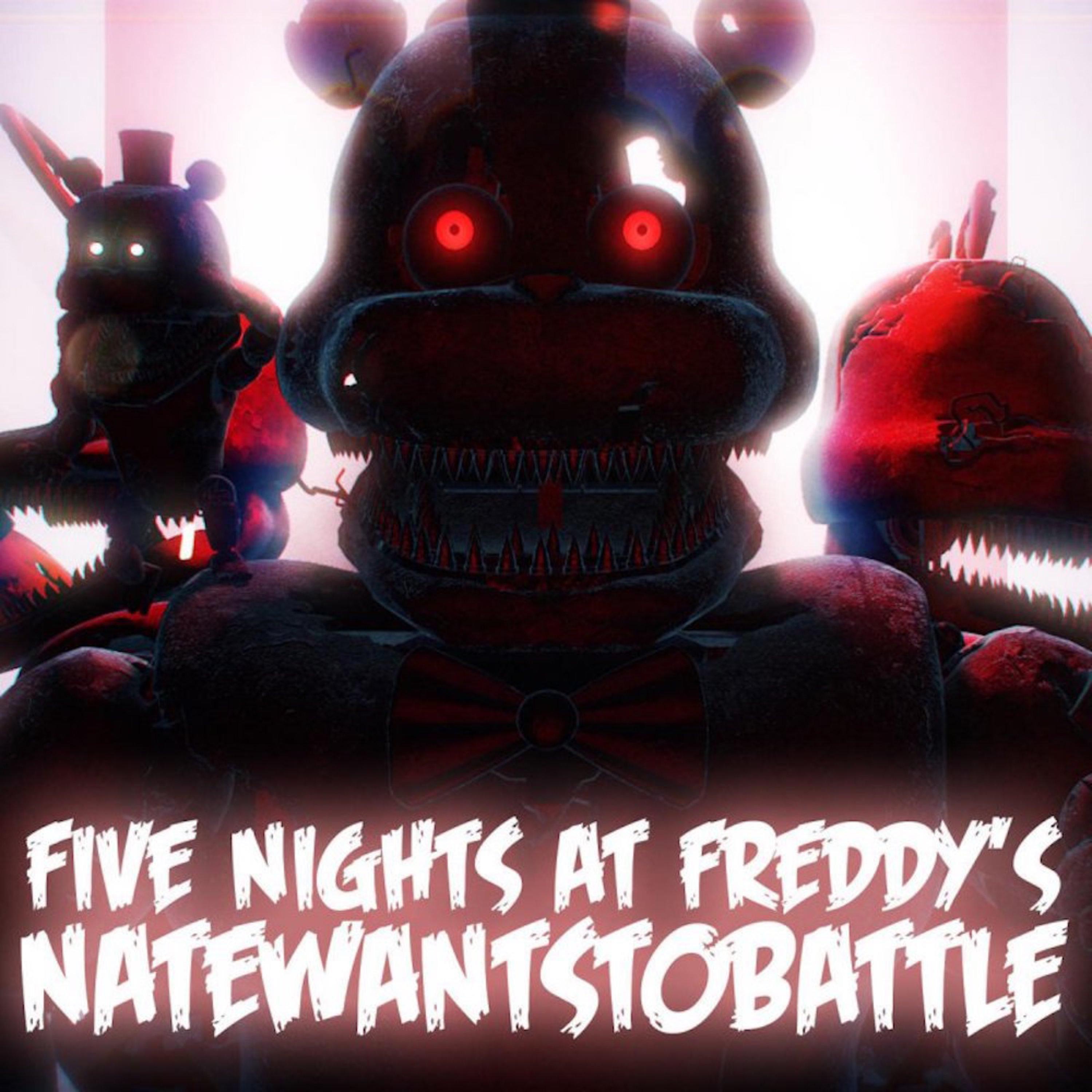 Five Nights at Freddy's album cover