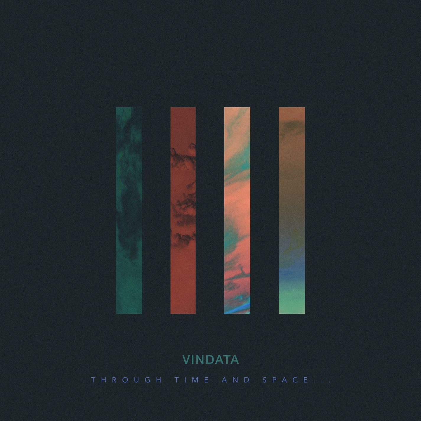 Through Time and Space... - EP album cover