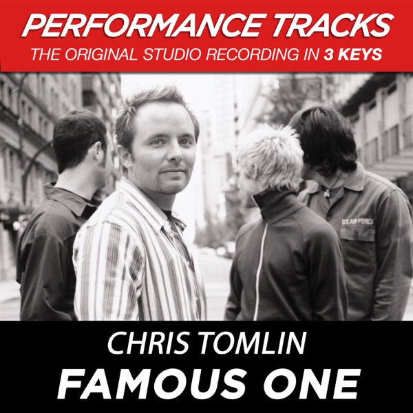 Famous One (Performance Tracks) - EP album cover