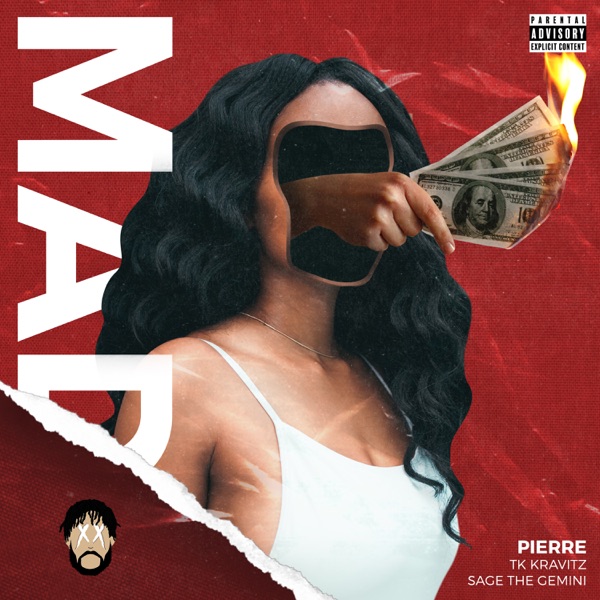 Mad - Single album cover