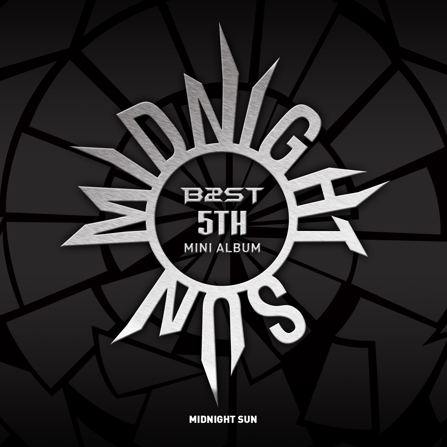 Midnight - Single album cover