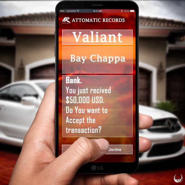 Bay Chappa - Single album cover