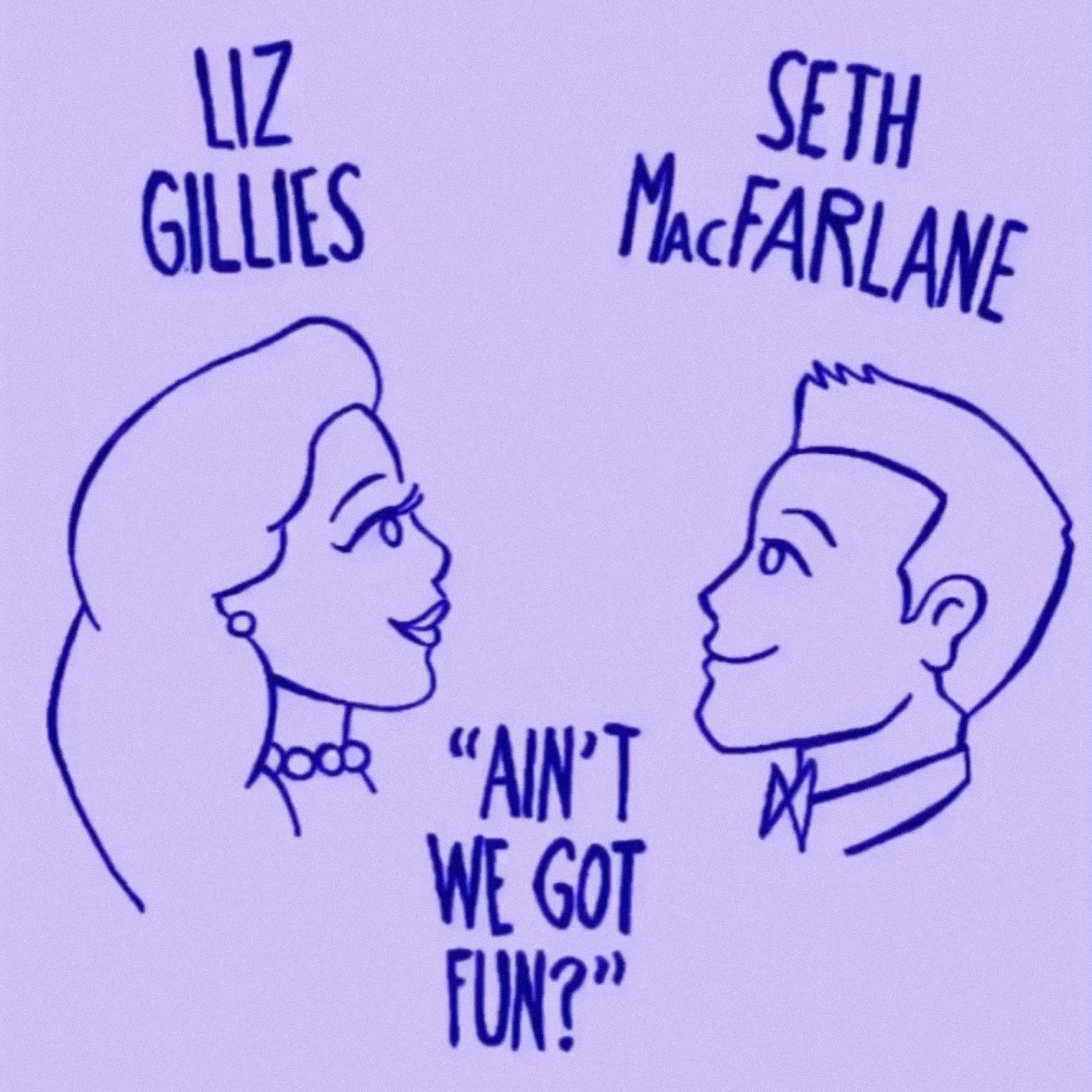 Ain't We Got Fun? - Single album cover