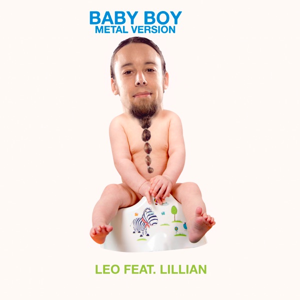 Baby Boy (Metal Version) [feat. Lillian Rinaldo] - Single album cover